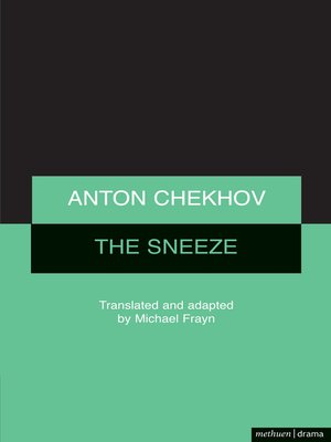 cover image of The Sneeze
